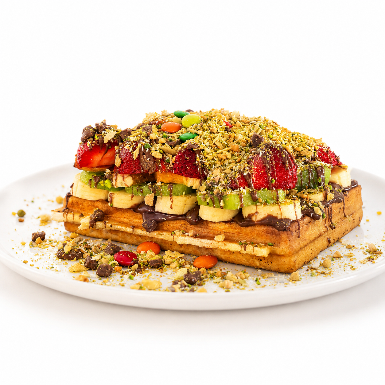 Klasik Waffle