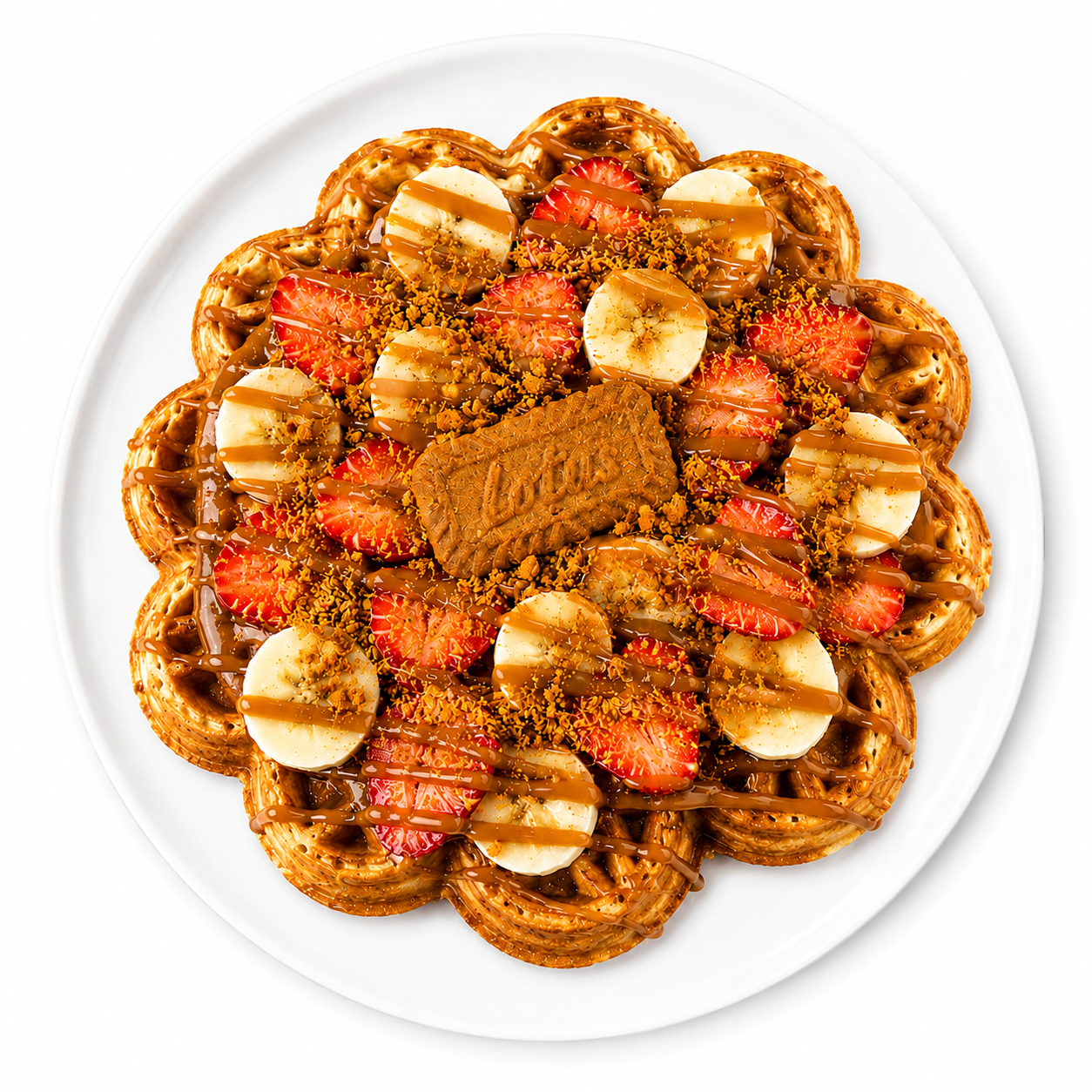 Lotus Special Waffle