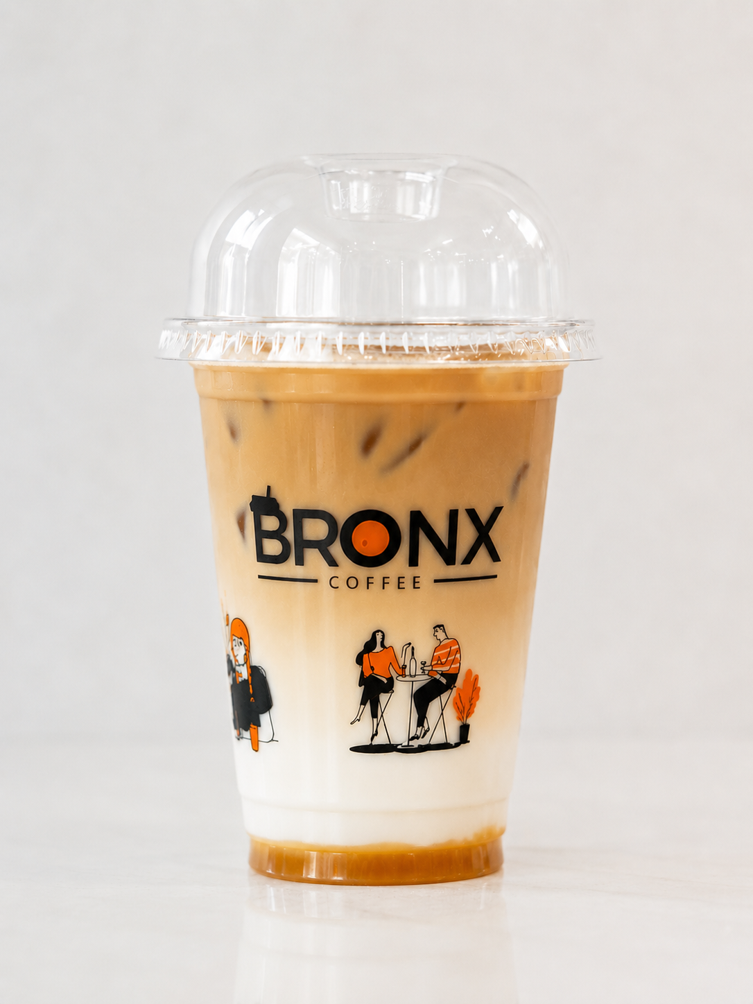 Ice Caramel Macchiato 