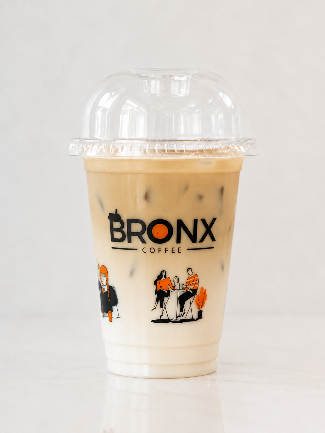 Ice White Mocha 